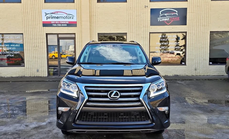 2015 Lexus GX 2nd Gen - Image 2 of 21