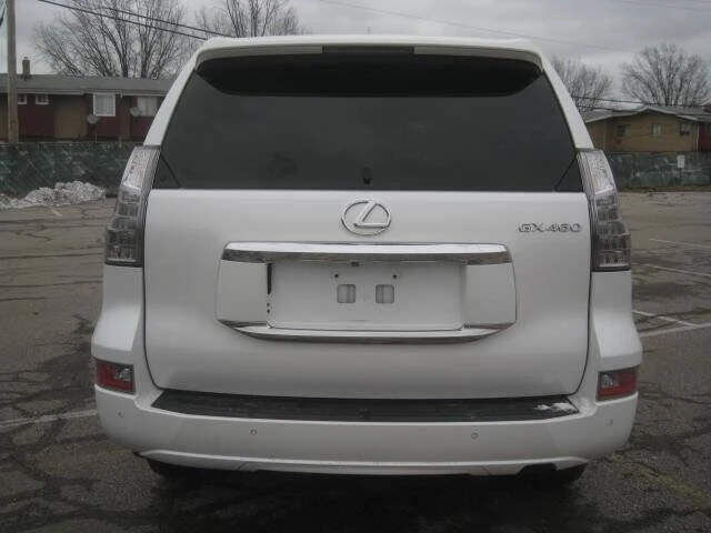 2015 Lexus GX 2nd Gen - Image 5 of 20