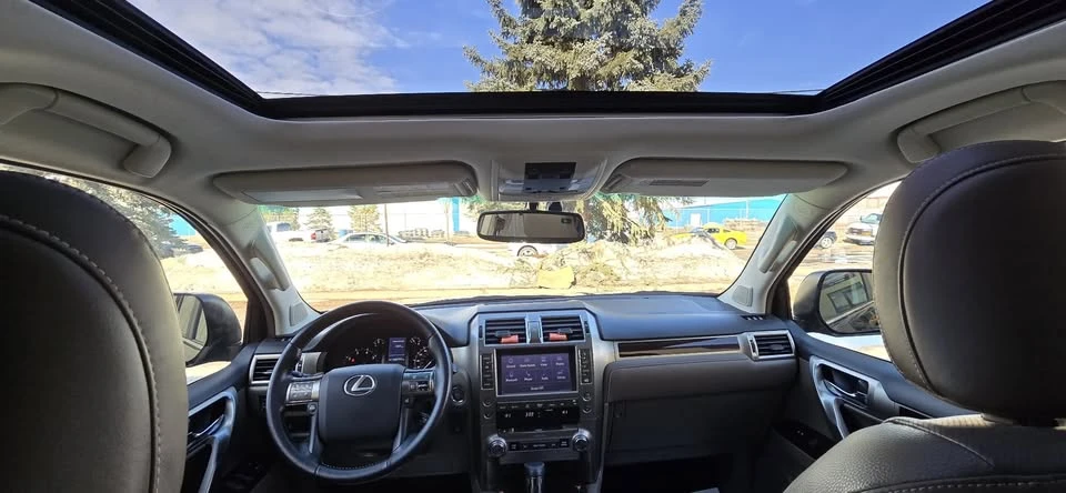 2015 Lexus GX 2nd Gen - Image 12 of 21