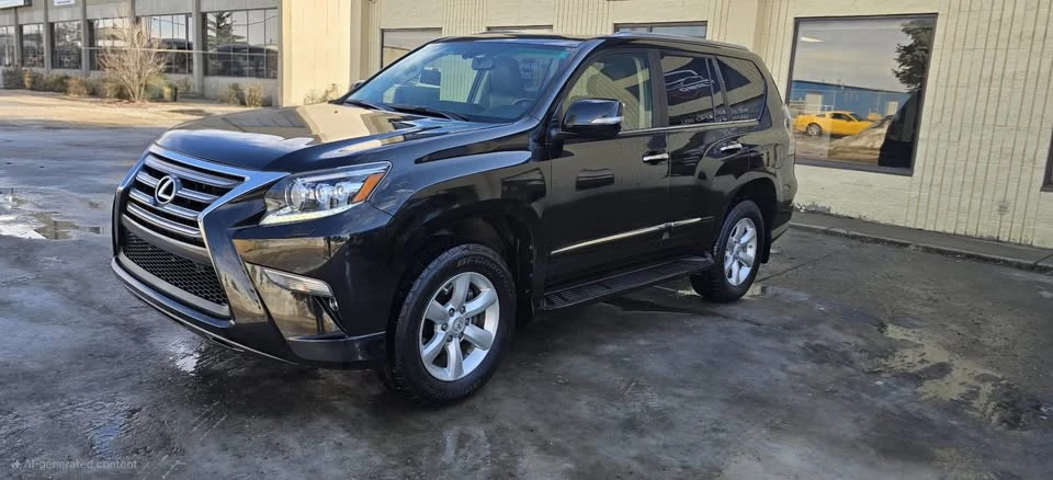 2015 Lexus GX 2nd Gen - Image 3 of 20