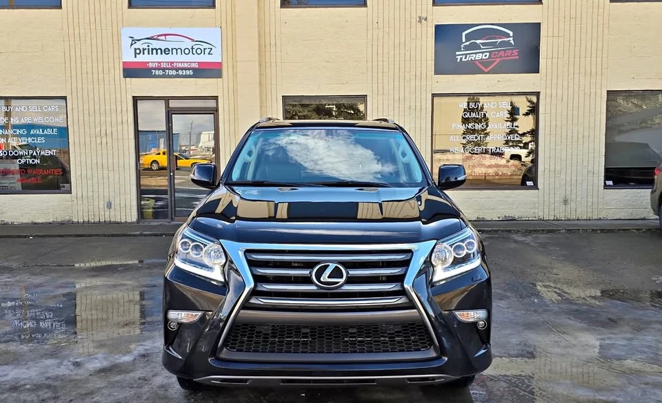 2015 Lexus GX 2nd Gen - Image 2 of 21