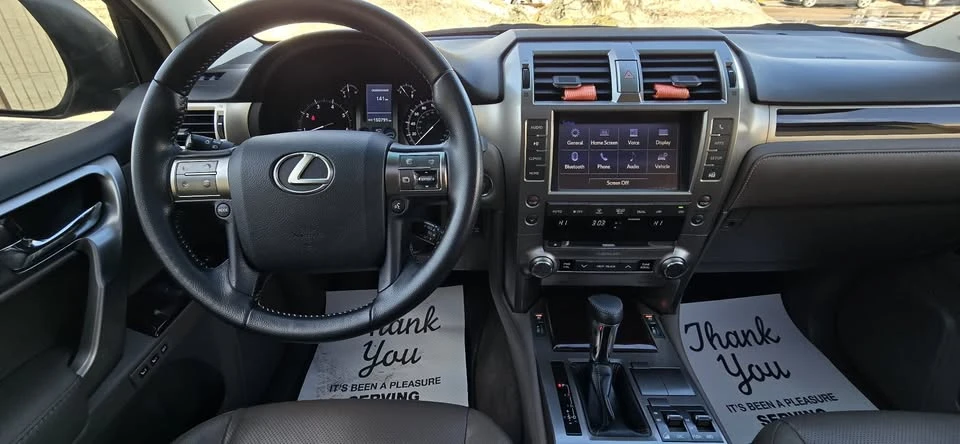 2015 Lexus GX 2nd Gen - Image 13 of 21