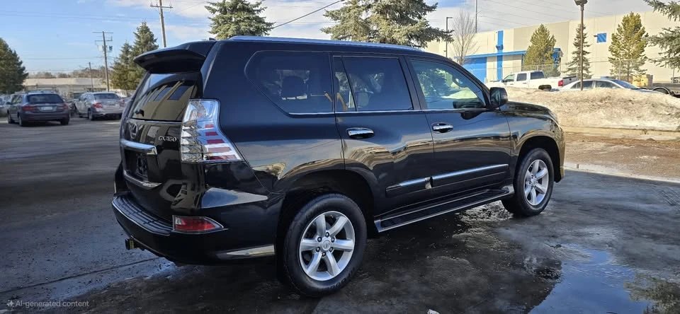 2015 Lexus GX 2nd Gen - Image 6 of 21