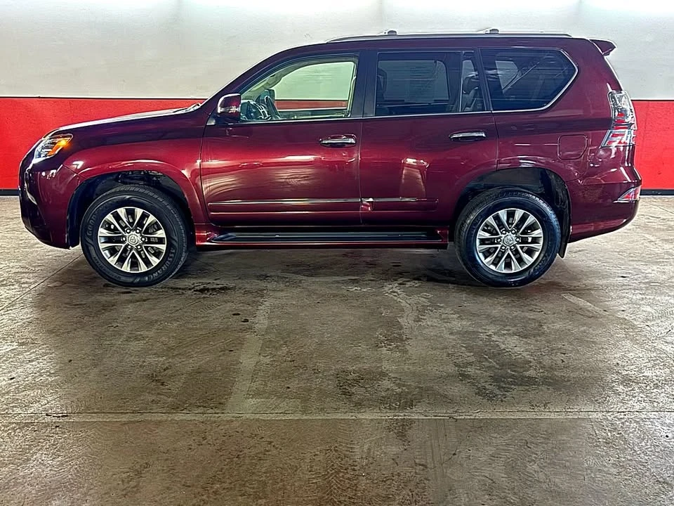 2015 Lexus GX 2nd Gen - Image 4 of 20