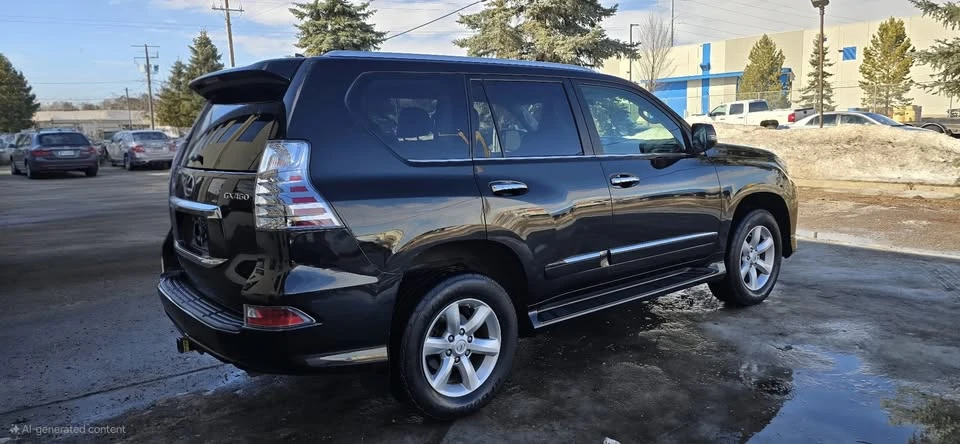 2015 Lexus GX 2nd Gen - Image 5 of 20