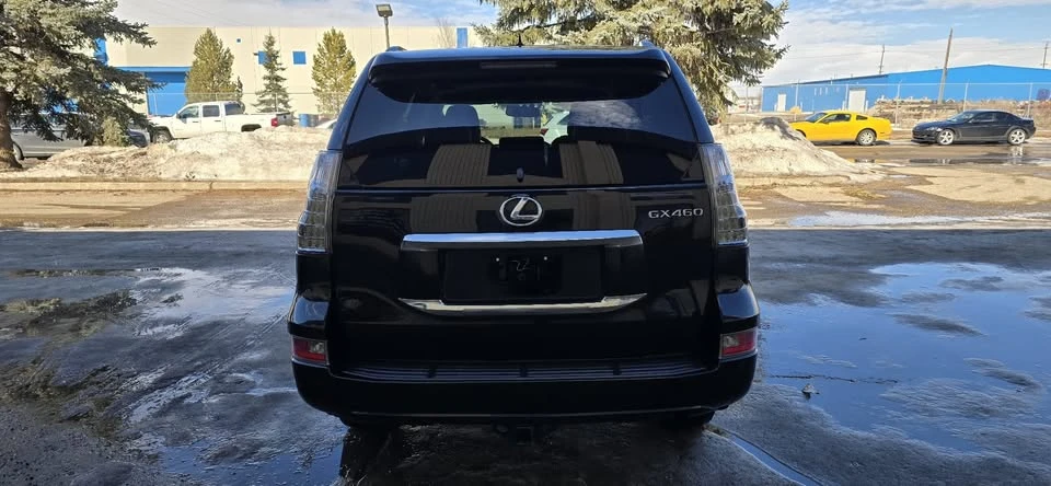 2015 Lexus GX 2nd Gen - Image 9 of 21
