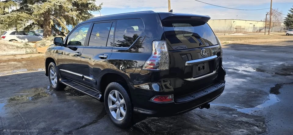 2015 Lexus GX 2nd Gen - Image 6 of 20