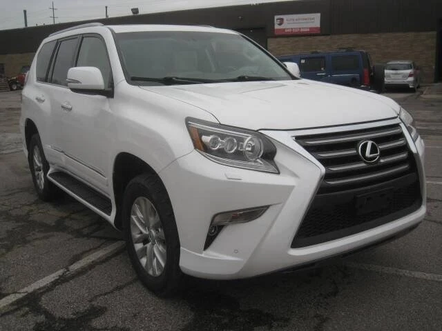 2015 Lexus GX 2nd Gen - Image 3 of 20