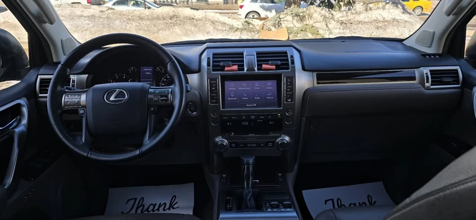 2015 Lexus GX 2nd Gen - Image 10 of 21