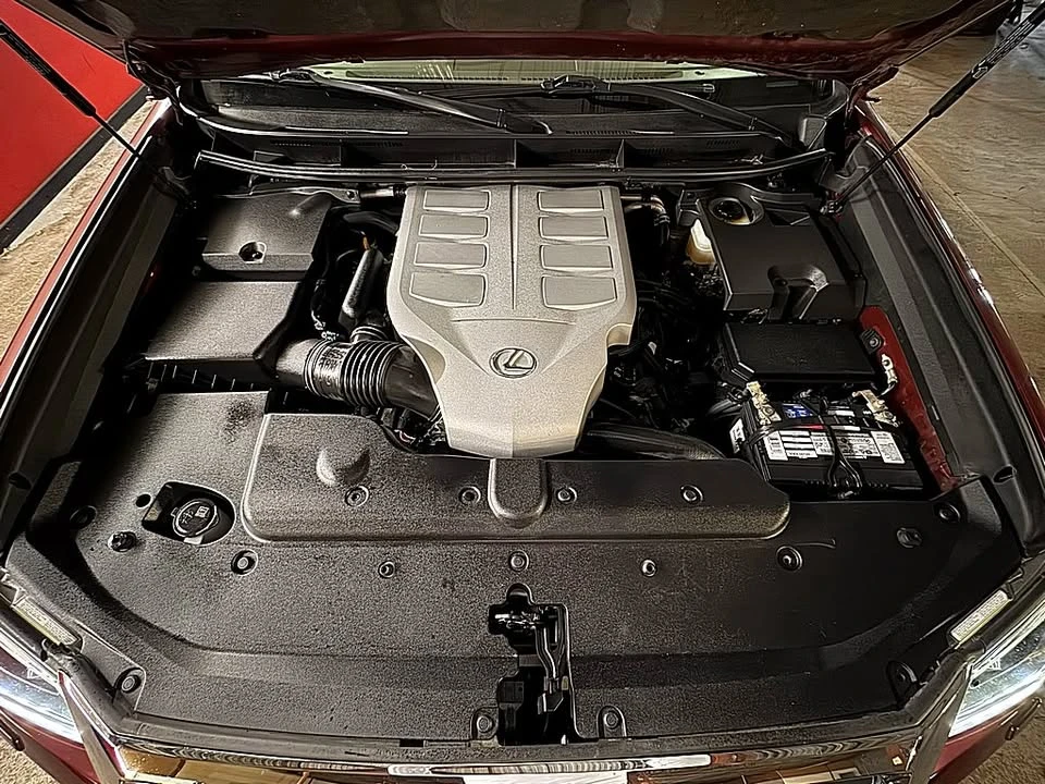 2015 Lexus GX 2nd Gen - Image 2 of 20