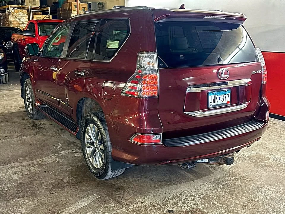 2015 Lexus GX 2nd Gen - Image 5 of 20