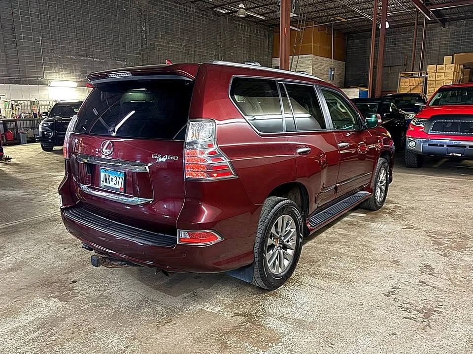 2015 Lexus GX 2nd Gen - Image 7 of 20