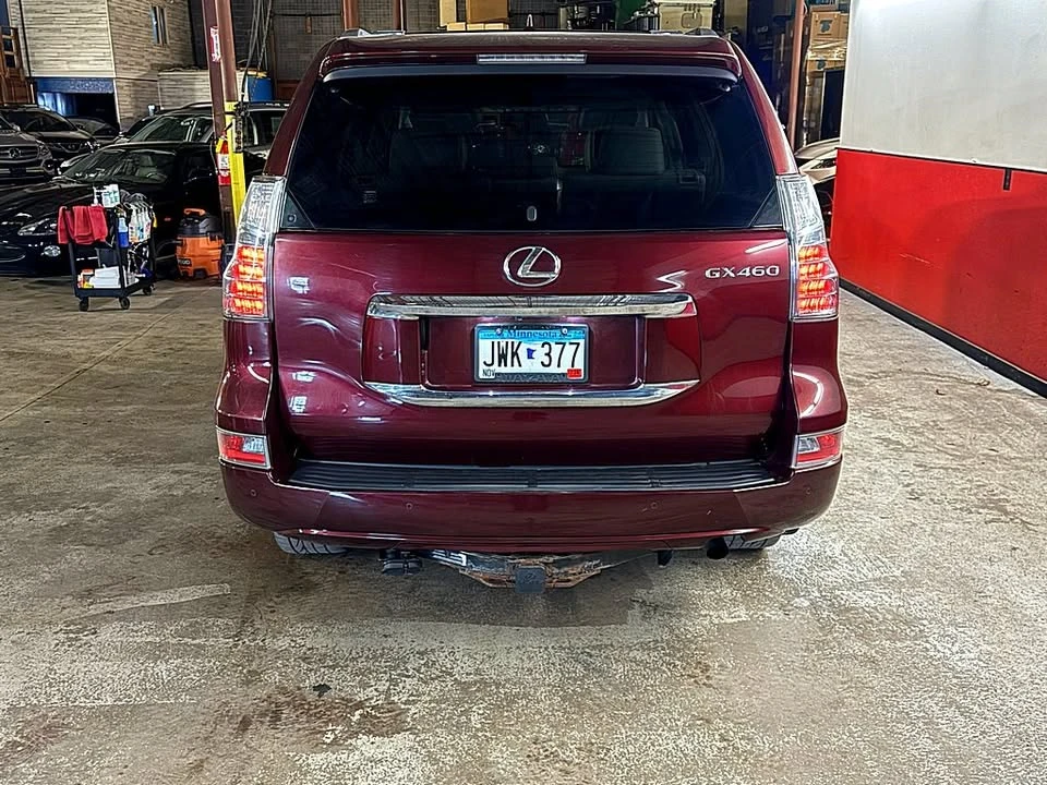 2015 Lexus GX 2nd Gen - Image 6 of 20