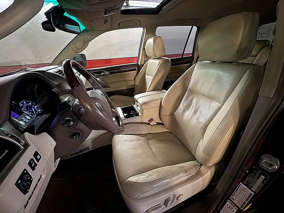 2015 Lexus GX 2nd Gen - Image 10 of 20