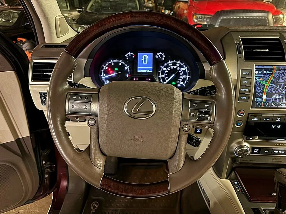 2015 Lexus GX 2nd Gen - Image 11 of 20