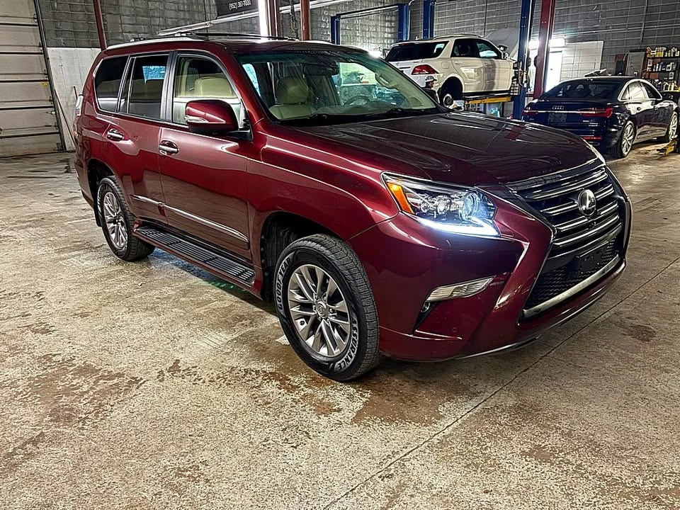 2015 Lexus GX 2nd Gen - Image 8 of 20