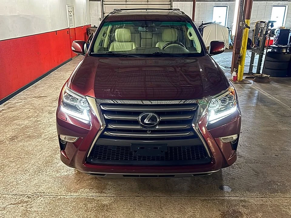 2015 Lexus GX 2nd Gen - Image 9 of 20