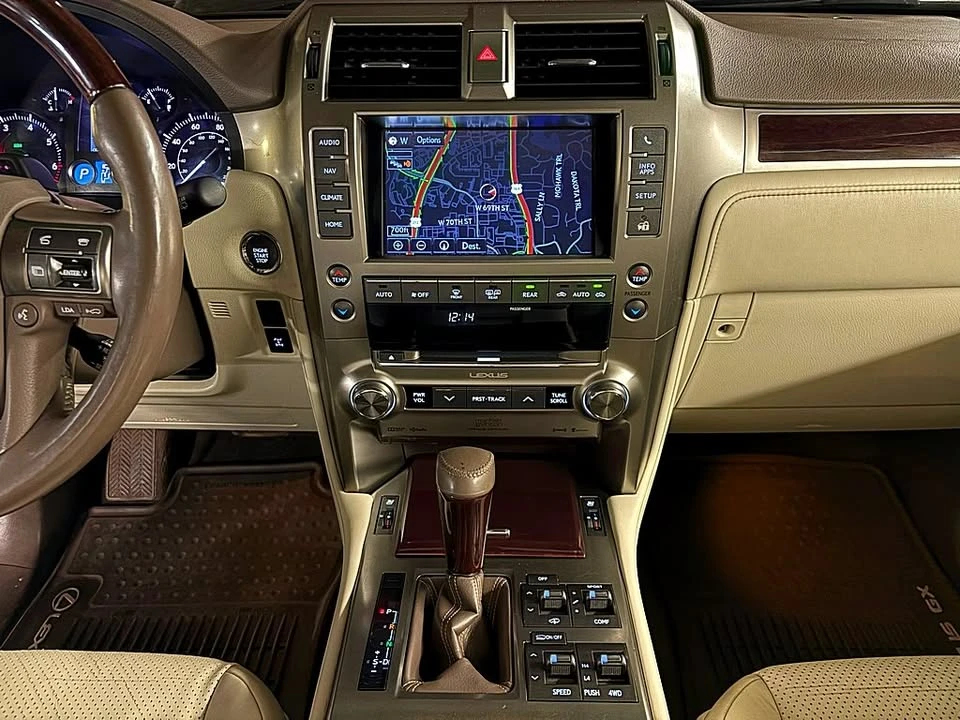 2015 Lexus GX 2nd Gen - Image 13 of 20
