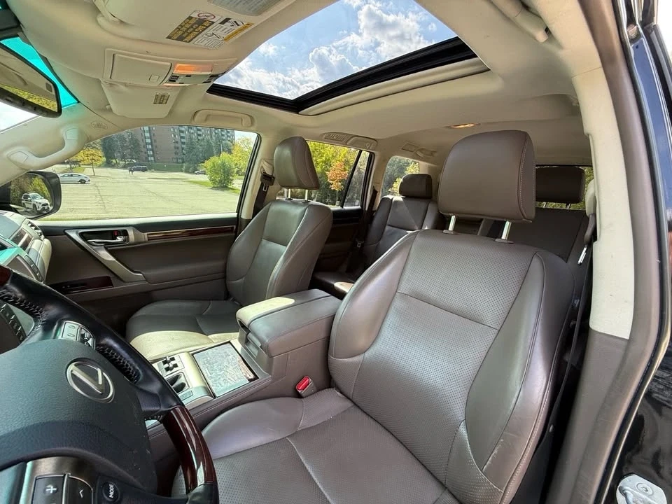 2015 Lexus GX 2nd Gen - Image 19 of 20