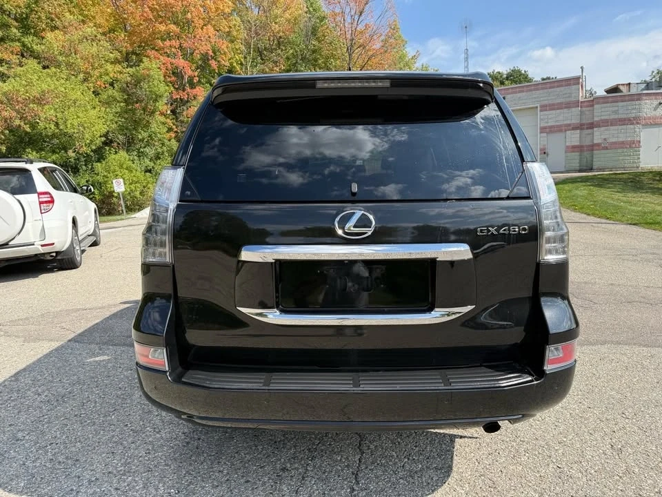 2015 Lexus GX 2nd Gen - Image 6 of 20