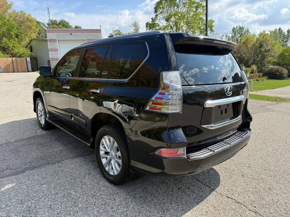 2015 Lexus GX 2nd Gen - Image 5 of 20