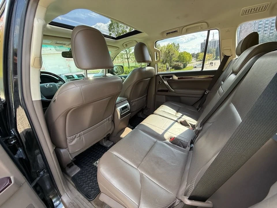 2015 Lexus GX 2nd Gen - Image 9 of 20
