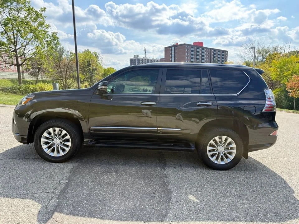 2015 Lexus GX 2nd Gen - Image 4 of 20
