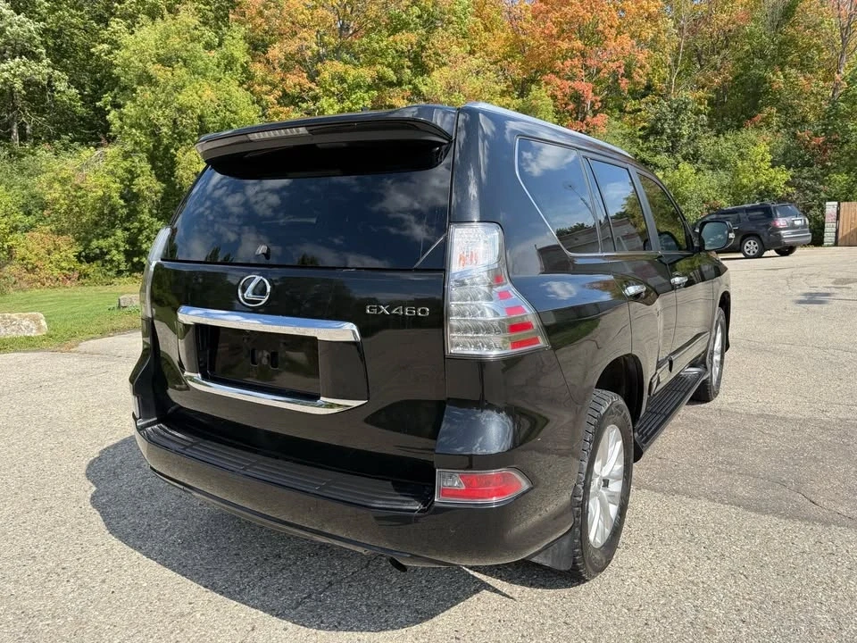 2015 Lexus GX 2nd Gen - Image 7 of 20