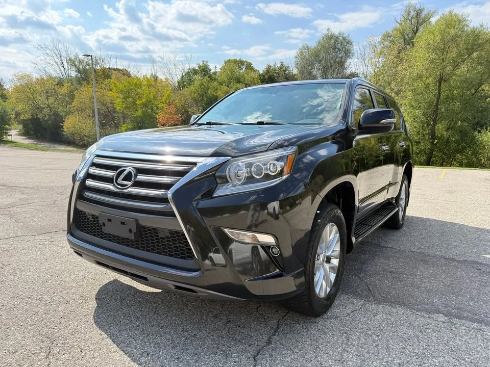 2015 Lexus GX 2nd Gen - Image 3 of 20