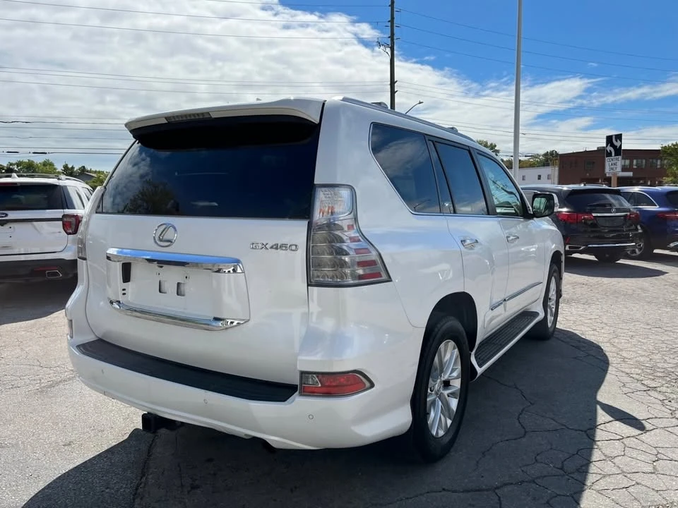 2015 Lexus GX 2nd Gen - Image 8 of 19