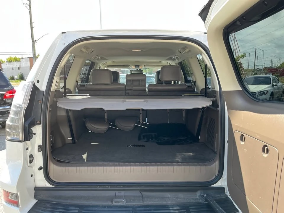 2015 Lexus GX 2nd Gen - Image 7 of 19