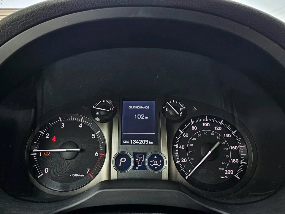 2015 Lexus GX 2nd Gen - Image 10 of 19