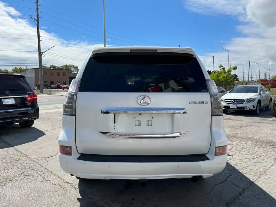 2015 Lexus GX 2nd Gen - Image 5 of 19