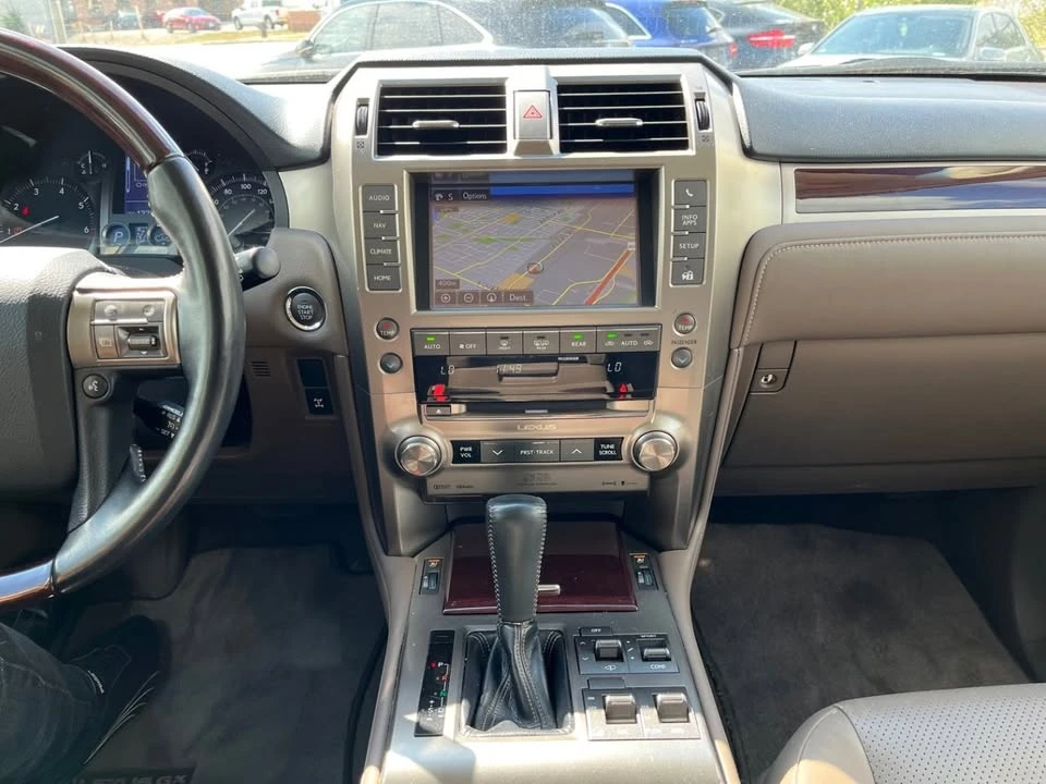 2015 Lexus GX 2nd Gen - Image 11 of 19