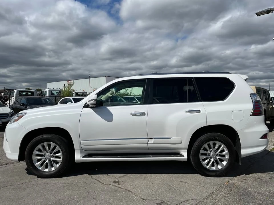 2015 Lexus GX 2nd Gen - Image 3 of 19