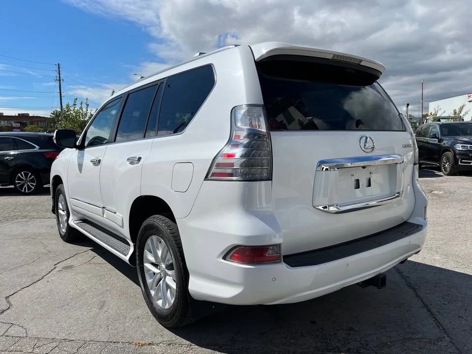 2015 Lexus GX 2nd Gen - Image 4 of 19