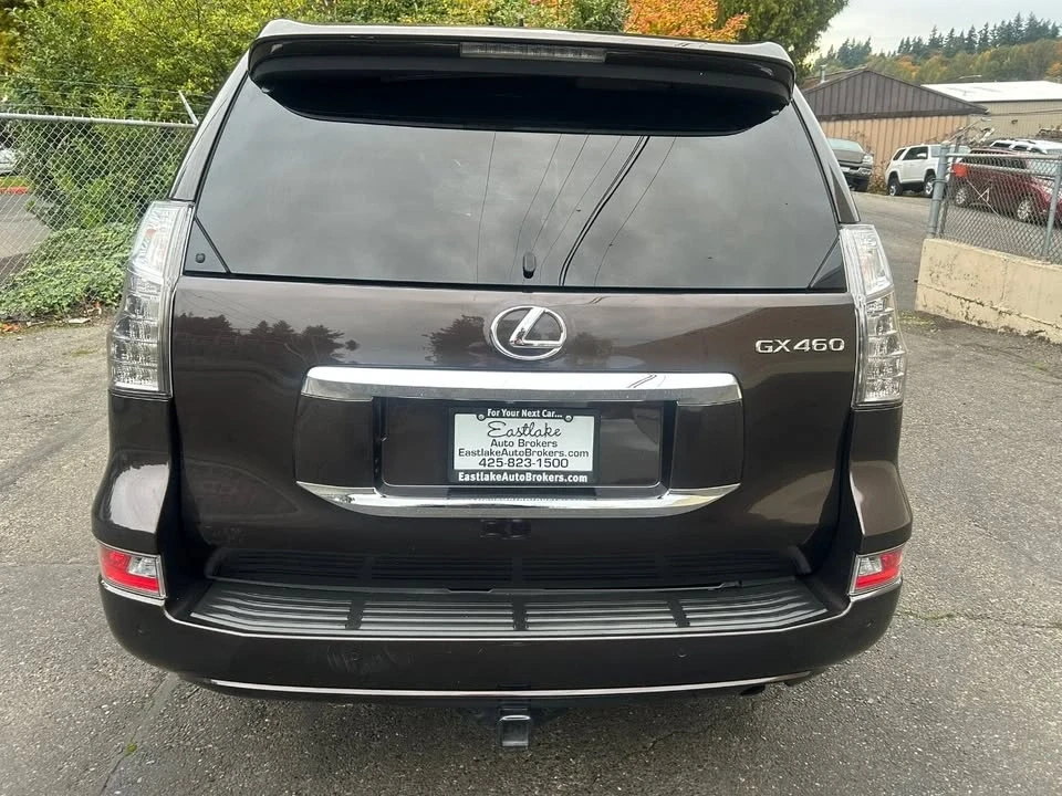 2015 Lexus GX 2nd Gen - Image 4 of 19
