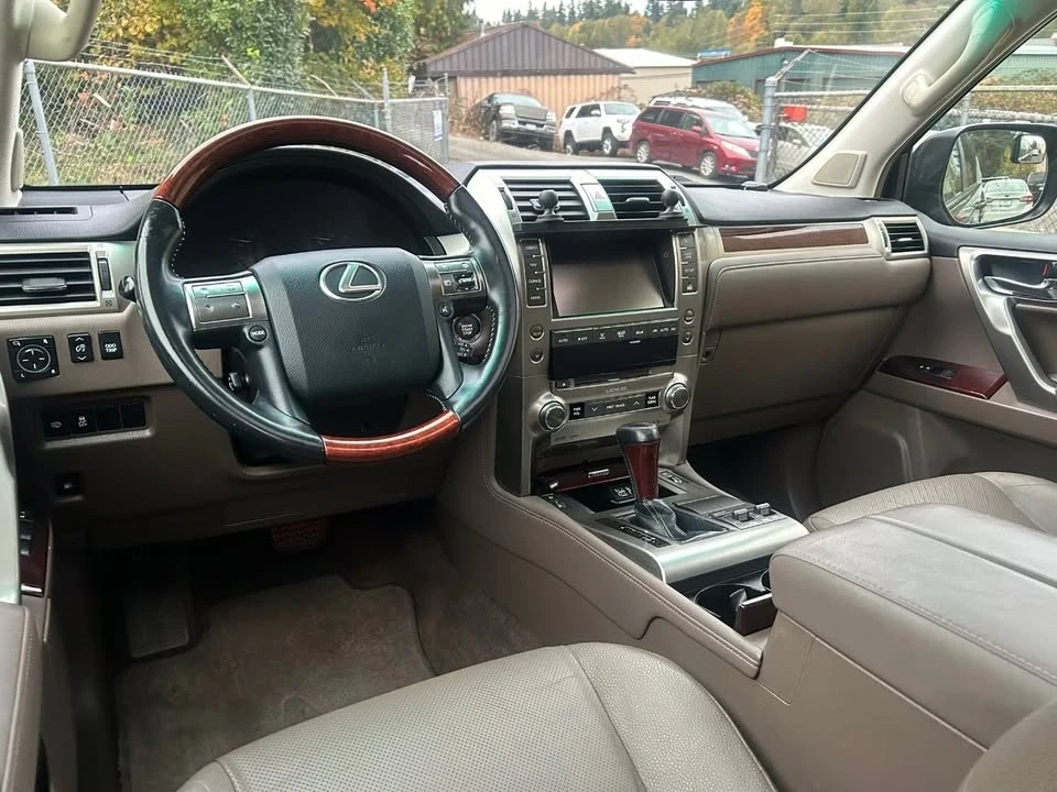 2015 Lexus GX 2nd Gen - Image 13 of 19