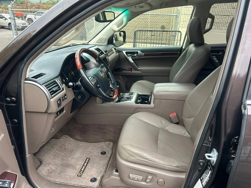 2015 Lexus GX 2nd Gen - Image 11 of 19