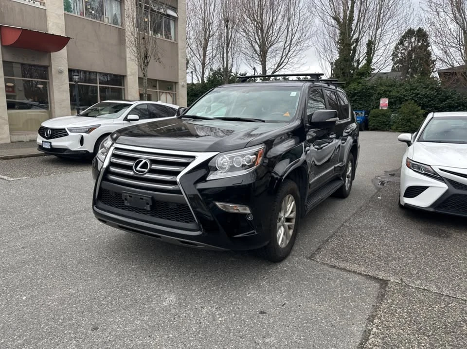 2015 Lexus GX 2nd Gen - Image 3 of 15