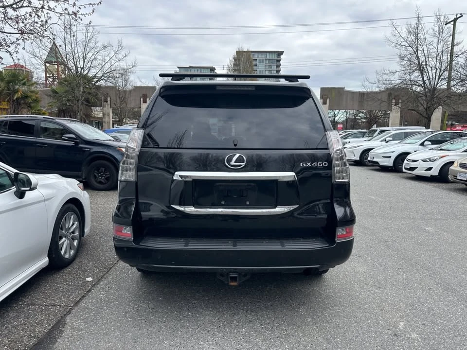 2015 Lexus GX 2nd Gen - Image 5 of 15