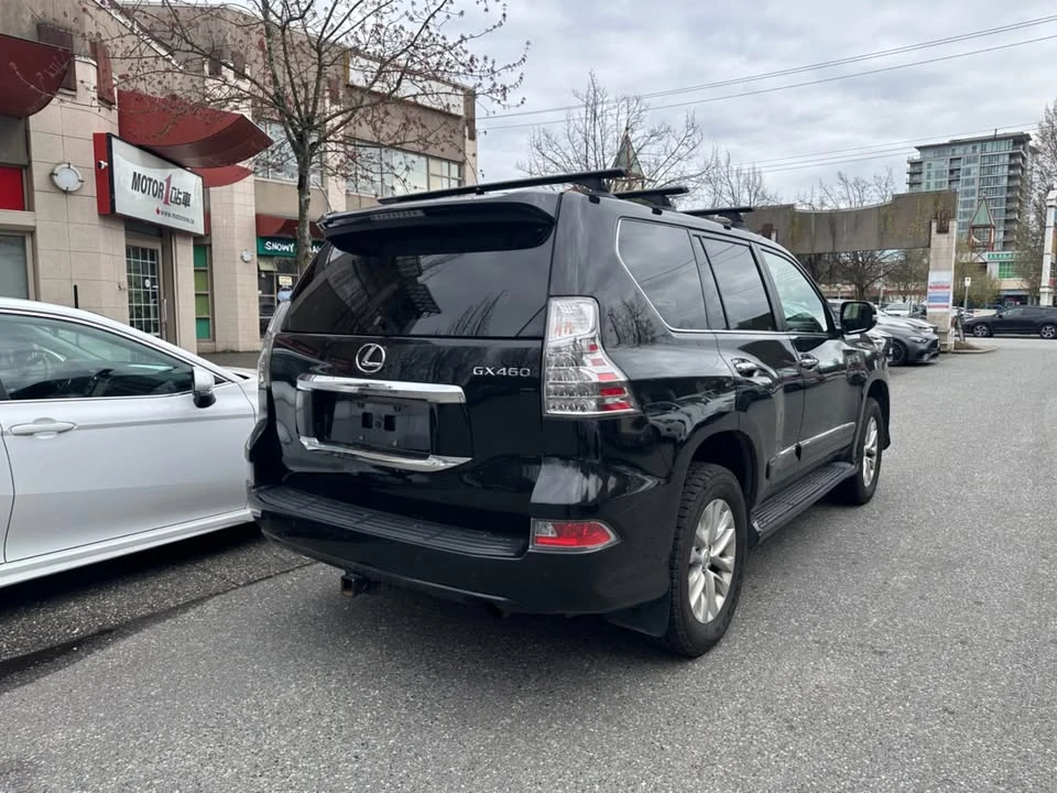 2015 Lexus GX 2nd Gen - Image 4 of 15