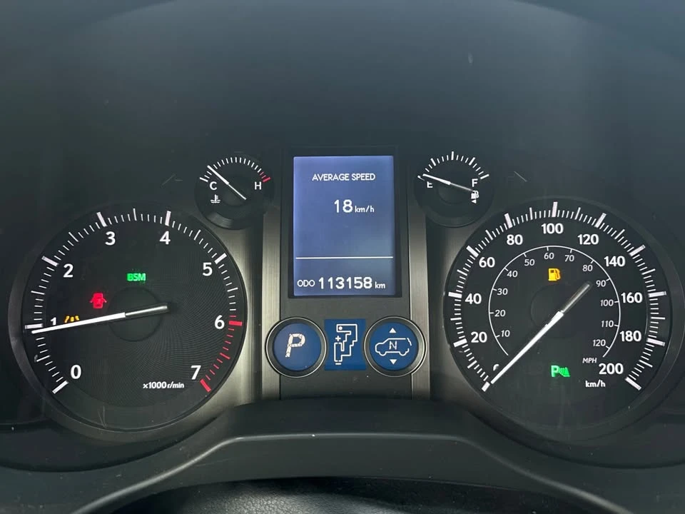 2015 Lexus GX 2nd Gen - Image 10 of 15
