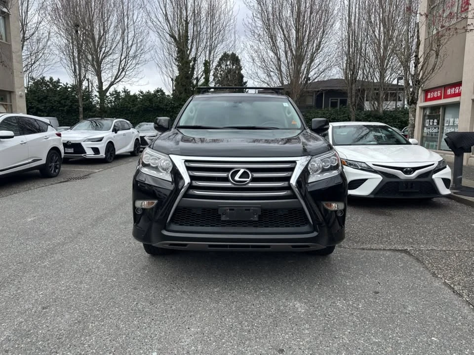 2015 Lexus GX 2nd Gen - Image 2 of 15