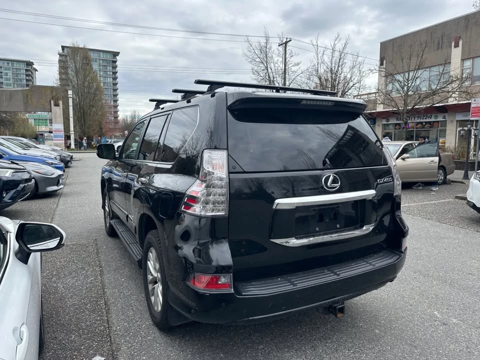 2015 Lexus GX 2nd Gen - Image 6 of 15