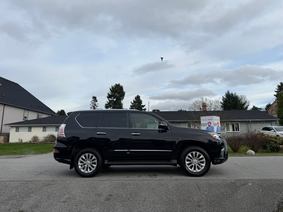 2015 Lexus GX 2nd Gen - Image 7 of 14
