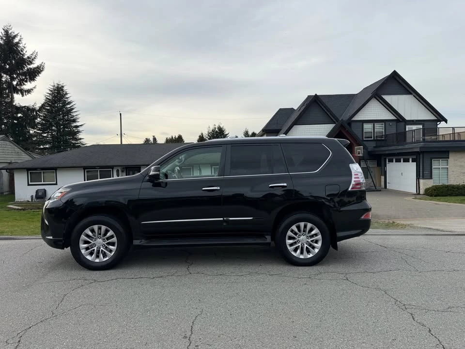 2015 Lexus GX 2nd Gen - Image 6 of 14