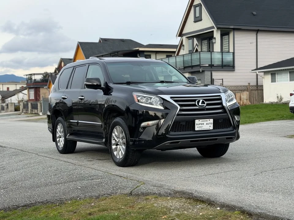 2015 Lexus GX 2nd Gen - Image 3 of 14