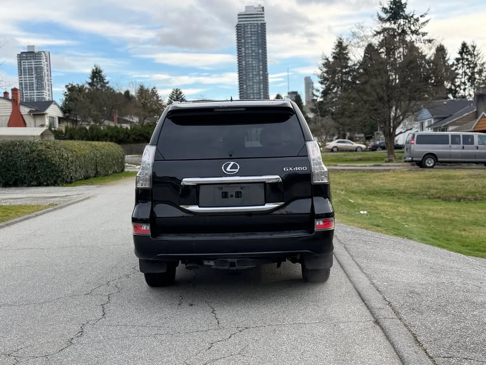 2015 Lexus GX 2nd Gen - Image 5 of 14