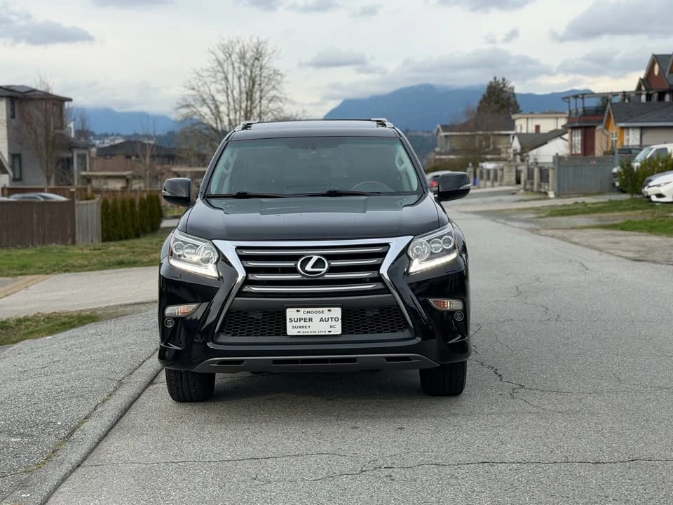 2015 Lexus GX 2nd Gen - Image 2 of 14